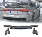 DIFUSEUR AUDI A7 19-23 NOIR BRILLANT LOOK S7, Verzenden, Nieuw