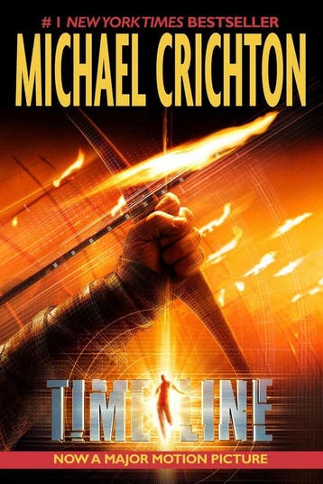 Timeline 9780345468260 Michael Crichton, Verzenden, Michael Crichton
