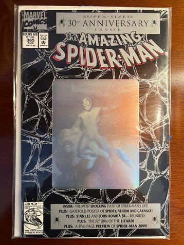 The Amazing Spider-Man, Spectacular Spider-Man, Spider-Man,, Nieuw