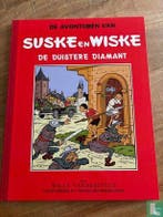 Suske en Wiske - De duistere diamant - 1993, Eén stripboek, Verzenden, Zo goed als nieuw, Vandersteen, Willy.