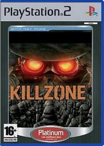 Killzone (Platinum), Verzenden, Nieuw