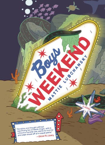 Boys weekend 9780593316719 Matt Lubchansky, Verzenden, Matt Lubchansky