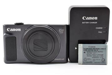 Canon SX620 HS Appareil photo numérique, TV, Hi-fi & Vidéo, Appareils photo numériques