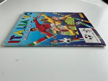 1990 Panini World Cup Diego Maradona, Ruud Gullit, Marco van