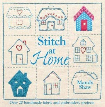 Stitch at Home 9781446301685 Mandy Shaw, Verzenden, Zo goed als nieuw, Mandy Shaw