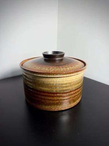 Ceramiche Arcore - Nanni Valentini (1932-1985) - Vase - Grès