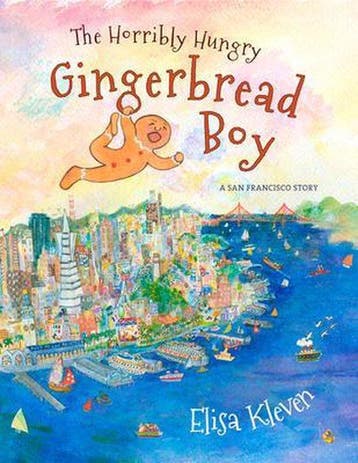 The Horribly Hungry Gingerbread Boy 9781597143523, Verzenden, Zo goed als nieuw, Elisa Kleven