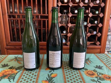 Cantillon - Fou’Foune 2022, Lambic D’Aunis 2019 & Cuvee