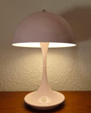 Louis Poulsen - Verner Panton - Nachtlampje - Iconische