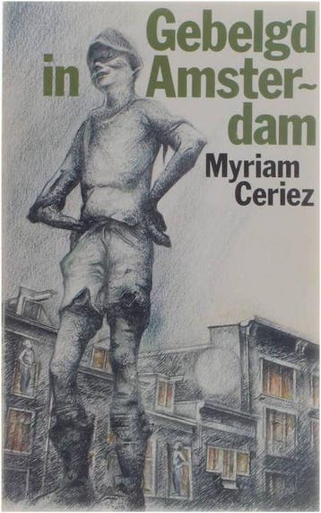 Gebelgd in amsterdam 9789022308431 Ceriez, Verzenden, Ceriez