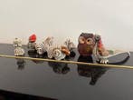 Artesania Rinconada - Beeldje - Diverse dierfiguren (7) -, Antiek en Kunst