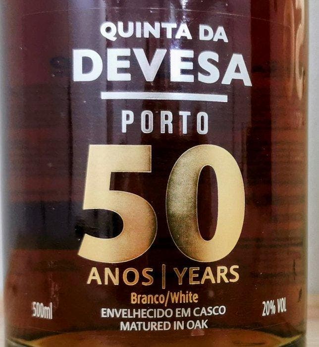 Quinta da Devesa, 50 years old White - Gebotteld in 2023 -, Collections, Vins