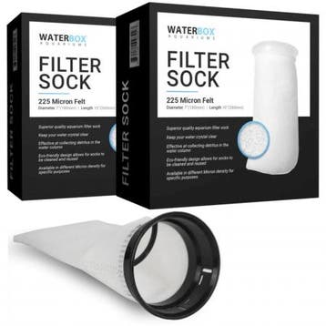 WaterBox Mesh Filter Bag (4" / 100mm) 225 Micron, Verzenden