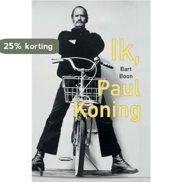 Ik, Paul Koning 9789464378368 Bart Boon, Verzenden, Bart Boon