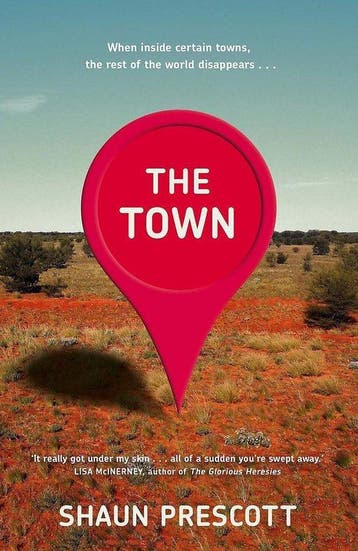 The Town 9780571345625 Shaun Prescott, Verzenden, Gelezen, Shaun Prescott