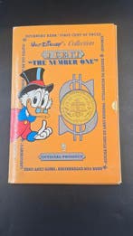 1 Cent Oom Dagobert, Argento, Istituto Poligrafico Zecca,, Verzamelen, Nieuw