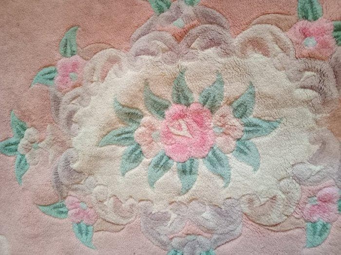 Tapijt - 2.23 cm - 1.82 cm - Tapijt van puur wol turfe, Maison & Meubles, Ameublement | Tapis & Moquettes
