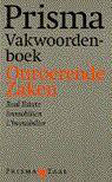 Prisma vakwoordenboek Onroerende zaken / Prisma K. Kommer, Boeken, Verzenden, Gelezen, K. Kommer