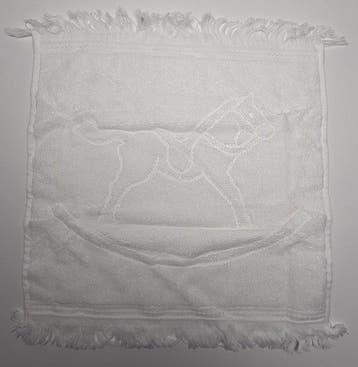 Hermès - Handdoek - 32 cm - 32 cm