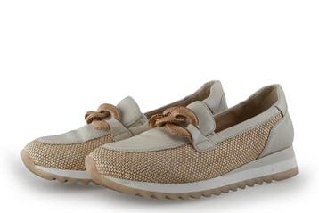 Gabor Instappers in maat 40 Beige, Kleding | Dames, Schoenen, Verzenden, Gabor, Zo goed als nieuw, Instappers