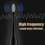 Elektrische Tandenborstel Set - 8 Opzetborstels - Waterdicht, Verzenden, Nieuw