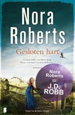Gesloten hart / Ierse trilogie / 2 9789022569474, Verzenden, Gelezen, Nora Roberts