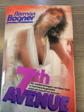 Seventh avenue 9789024504725 Bogner, Verzenden, Gelezen, Bogner