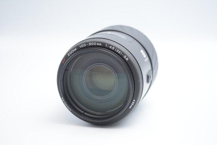 Minolta AF Zoom 4.5-5.6/100-300mm | Cameralens, TV, Hi-fi & Vidéo, Appareils photo analogiques