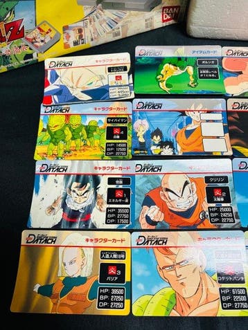 Bandai - Famicom (Japanese NES) - BANDAI DATACH Dragon Ball, Nieuw