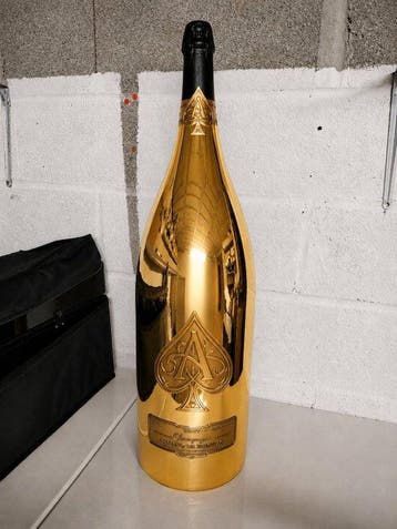 Armand de Brignac, Ace of Spades Gold - Champagne - 1