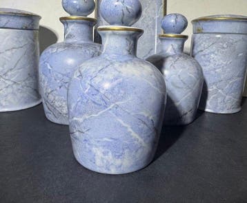 Ensemble de toilette - limoges - Porcelaine