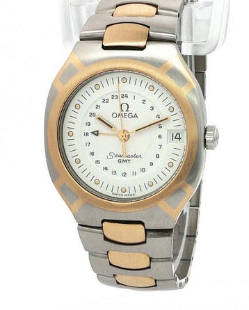 Omega - Seamaster GMT - Sans prix de réserve - 3961122 -