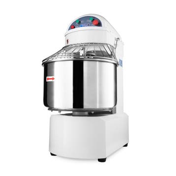 Spiraalkneder | 57.3 Liter Capaciteit | RVS/Metaal/Gecoat |, Verzenden