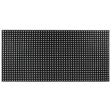 vidaXL Rubbermat 22 mm 100x200 cm, Verzenden