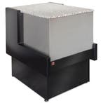 Kassa-sectie 1000 mm - ZWART, Verzenden, Nieuw in verpakking, Koelen en Vriezen