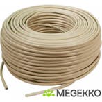 LogiLink CPV0020 netwerkkabel cat5e spoel 305m, Verzenden, Nieuw