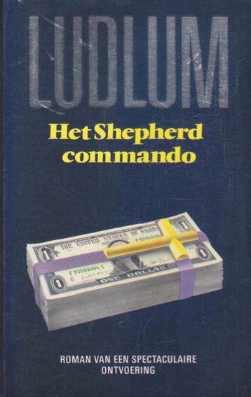 Het Shepherd commando - Ludlum, Verzenden