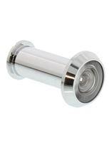 Intersteel Deurspion 180° Chroom, Doe-het-zelf en Bouw, Deuren en Vliegenramen, Ophalen of Verzenden