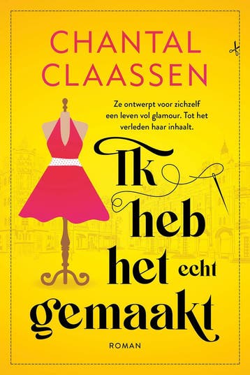 Ik heb het echt gemaakt (9789020553673, Chantal Claassen), Verzenden