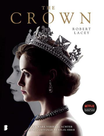 The crown 9789022582213 Robert Lacey, Verzenden, Robert Lacey