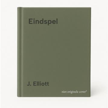 Eindspel 9789051084221 J. Elliott, Verzenden, J. Elliott