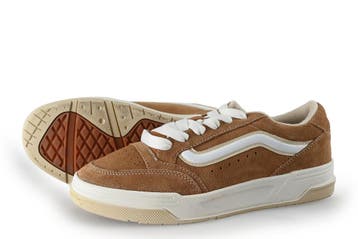 Vans Sneakers in maat 42 Bruin, Kleding | Heren, Schoenen, Bruin, Verzenden, Zo goed als nieuw, Sneakers
