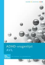 AVL ADHD-Vragenlijst Handleiding 9789031344246 E.M. Scholte, Boeken, Verzenden, Gelezen, E.M. Scholte