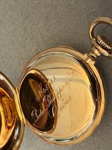 Patek Philippe - 1900-1949, Handtassen en Accessoires, Horloges | Heren, Nieuw