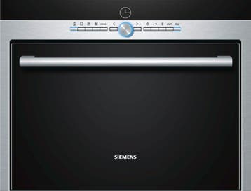 Siemens stoomoven HB26D552, Electroménager, Micro-ondes, Ophalen