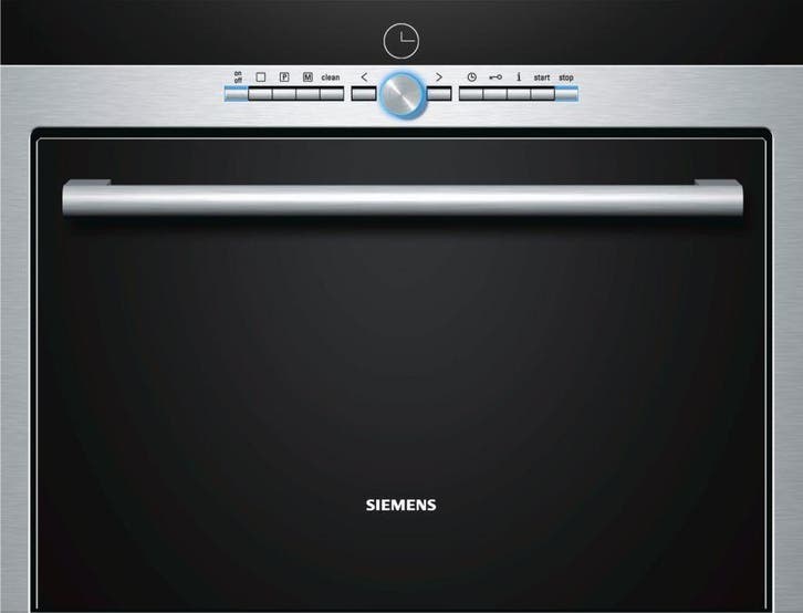 Siemens stoomoven HB26D552, Elektronische apparatuur, Microgolfovens, Nieuw, Ophalen