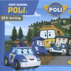 Goed gedaan, Poli! / Robocar Poli 9789490989170, Verzenden