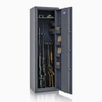 LN5508WF Geweerkluis klasse 0 (kies zelf een slot), Verzenden, Nieuw, Brandkast