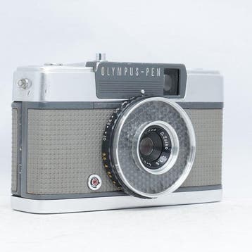 Olympus PEN EE – Serviced Analoge camera, TV, Hi-fi & Vidéo