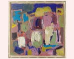 Ruedi Gregor (1944-1984) - Farbenspiel